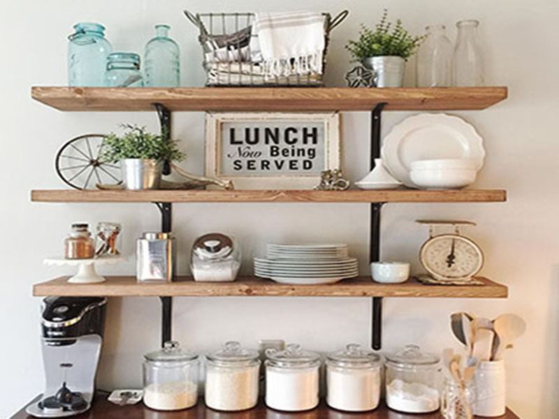 شلف&zwnj;های چندمنظوره برای نظم&zwnj;دهی هوشمند