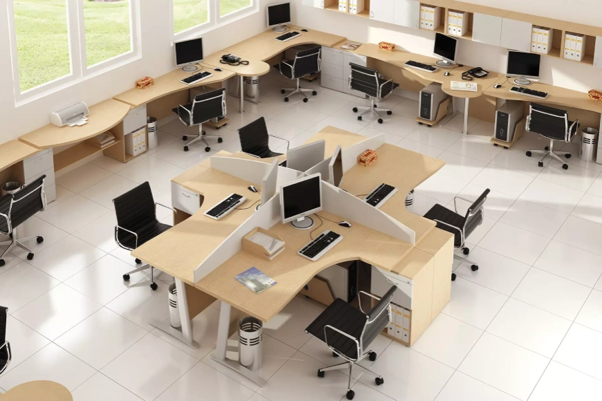 میز و صندلی&zwnj;های چندکاره مناسب فضاهای محدود