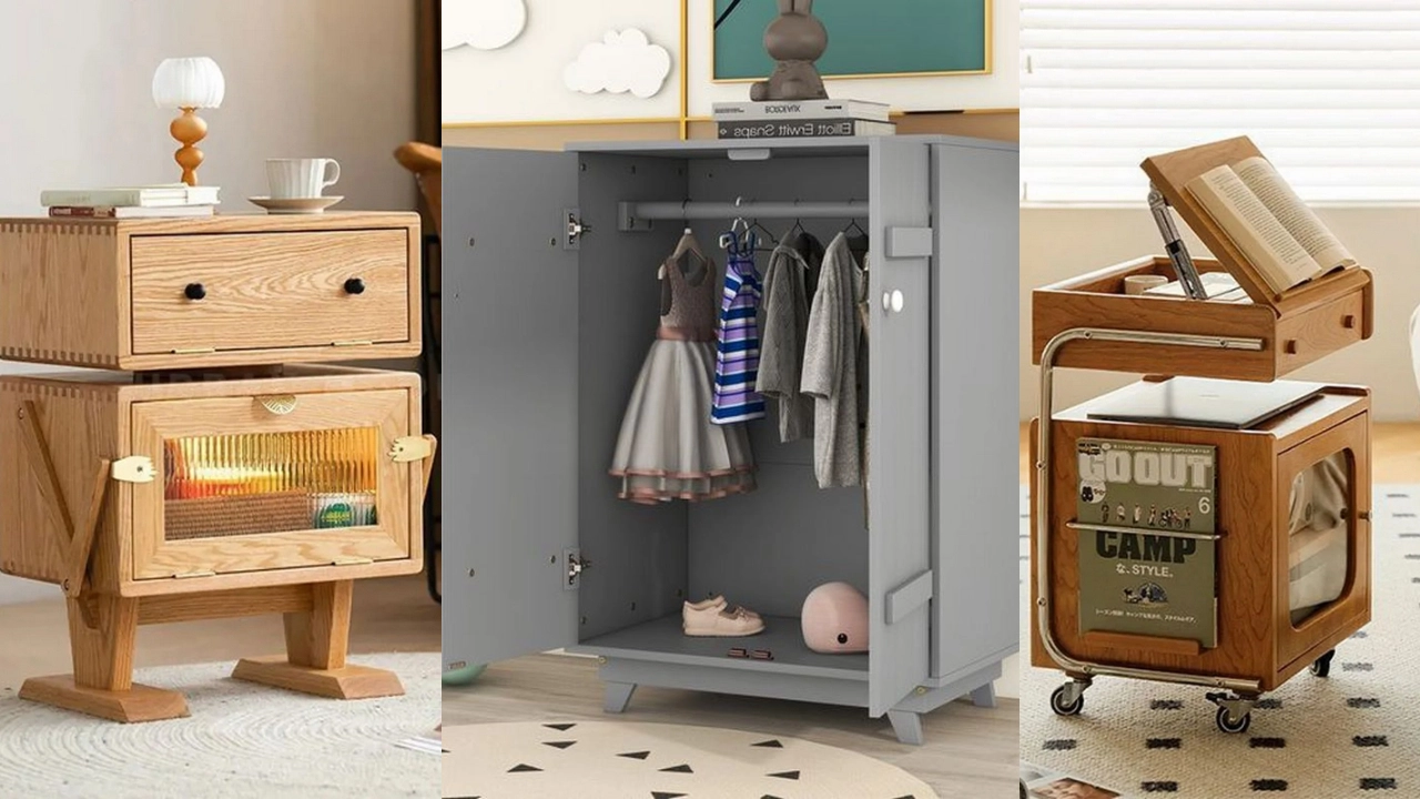 مزایای استفاده از کمد و دراور مقاوم