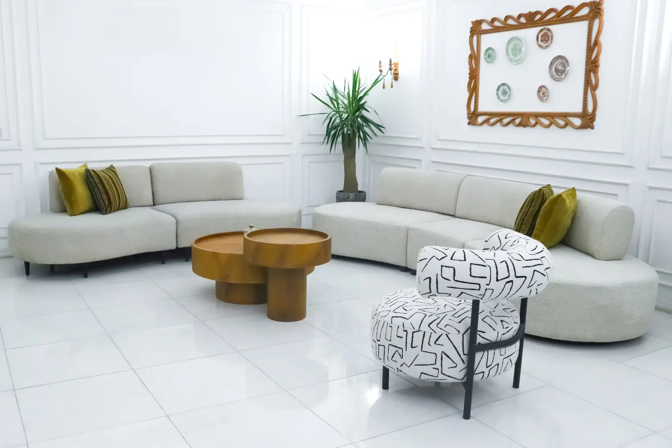 مبلمان سبک و کم&zwnj;جا برای آپارتمان&zwnj;های امروزی