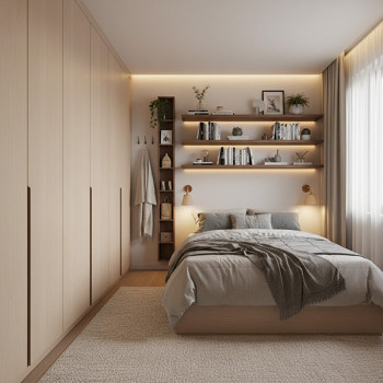 راهنمای انتخاب کمدهای ماژولار برای حداکثر استفاده از فضا