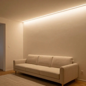 چراغ‌های دکوراتیو با نور استاندارد برای خانه