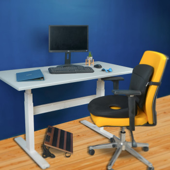 میزهای کار خانگی ارگونومیک برای استفاده روزانهمیزهای کار خانگی ارگونومیک برای استفاده روزانه