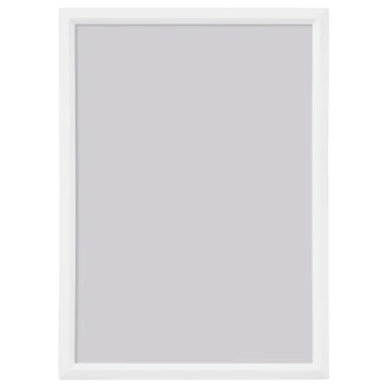 قاب عکس سفید 13×18 – YLLEVAD