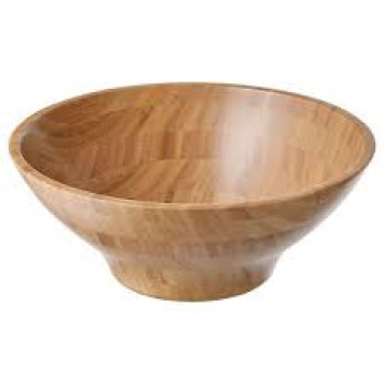 سالاد خوری چوبی بامبو ایکیا کد 10234862