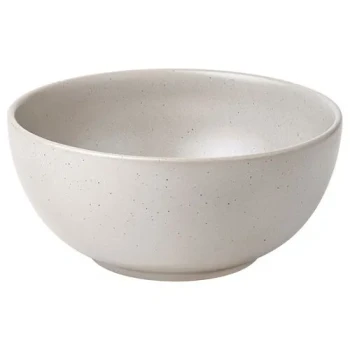 کاسه سرامیکی سفید ایکیا مدل IKEA 365+ بسته 2 عددی
