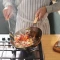 تابه چدن ایکیا مدل Vardagen سایز 28