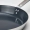 قابلمه استیل ایکیا مدل Hemkomst Saucepan سایز 18