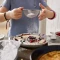 قابلمه استیل ایکیا مدل Hemkomst Saucepan سایز 18