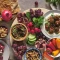 کاسه بامبو ایکیا مدل ikea blanda matt سایز 20 سانتیمتر