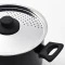 تابه استیل ایکیا مدل saute pan کد 365 سایز 24